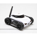 2015 nuevo producto wifi para Android nano tanque para el juguete infantil mini tanque rc con cámara profesional LED 777-270